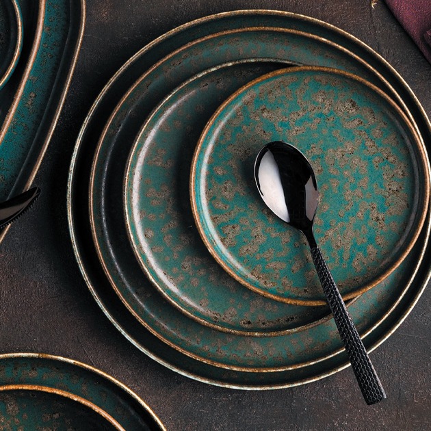 Dinner set 10 pieces MORI