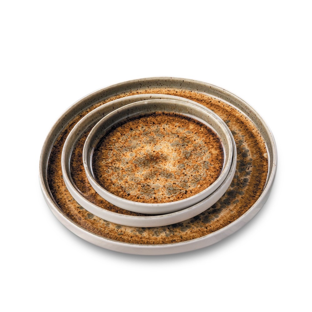 Porcelain dinner sets