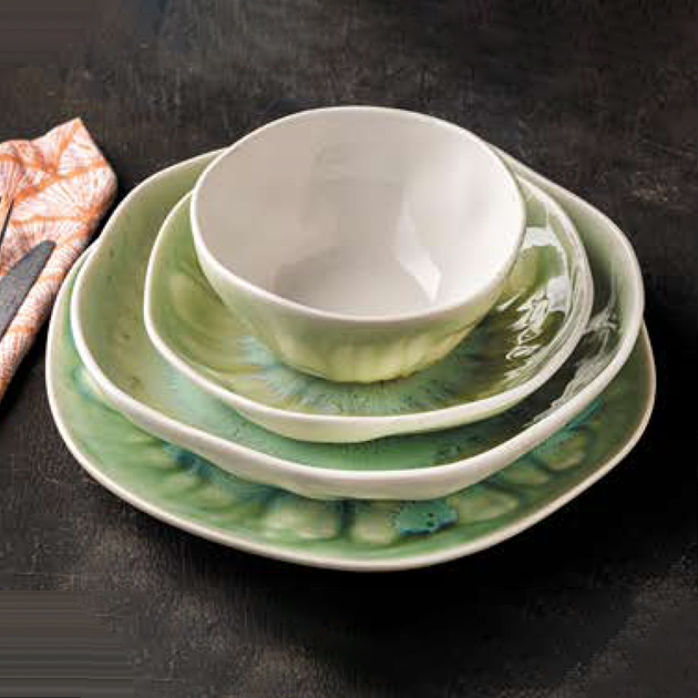 Dinner set 10 pieces OCEANA